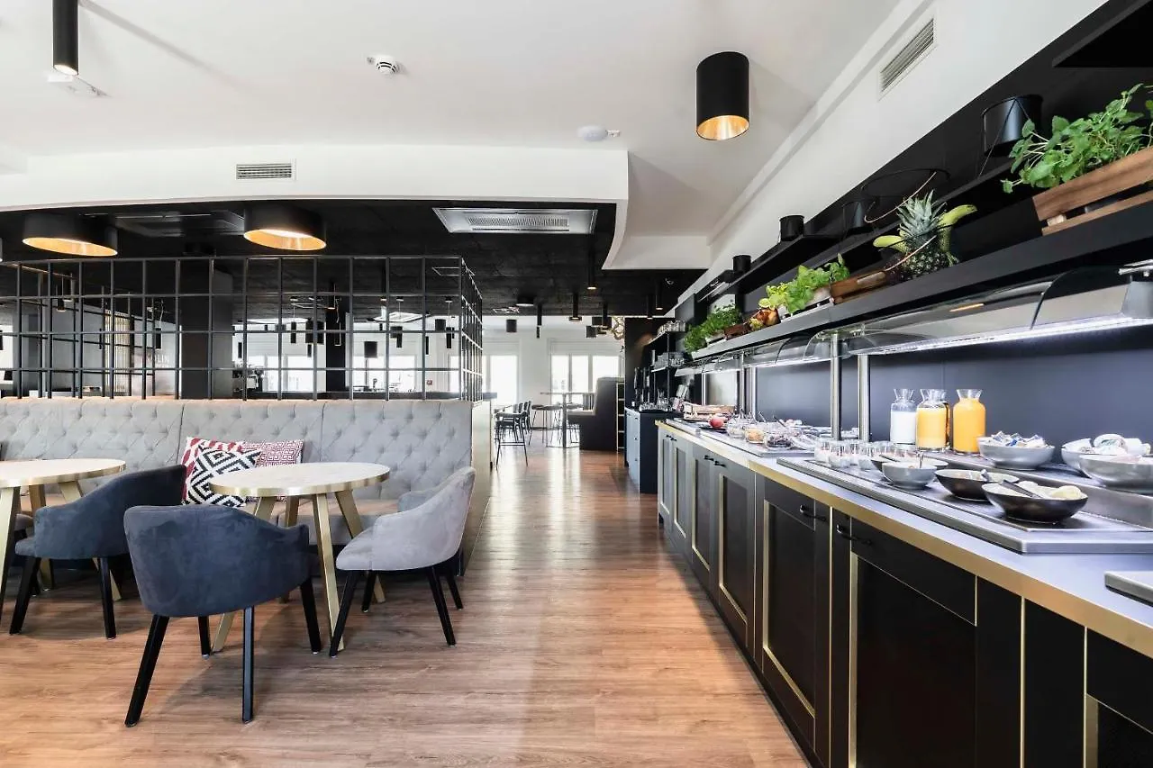 ***  Abasto Hotel Muenchen Feldmoching Germany