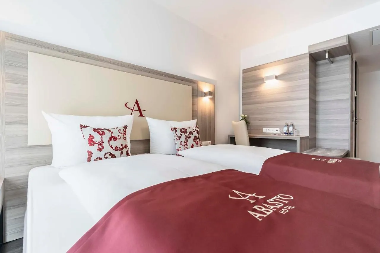 Abasto Hotel Muenchen Feldmoching 3*, Munich Germany