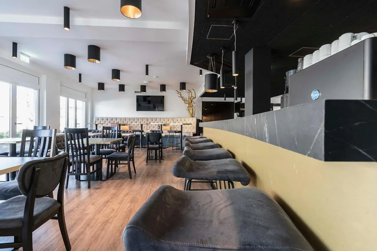 Abasto Hotel Muenchen Feldmoching Germany