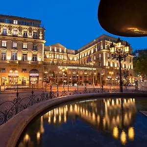 Steigenberger Icon Frankfurter Hof 5*, פרנקפורט גרמניה