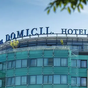 **** Hotel Domicil By Golden Tulip Německo