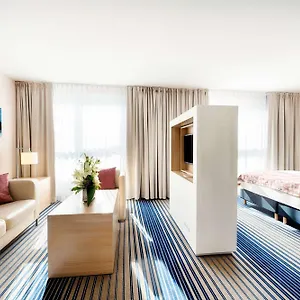 **** Отель Western Welcome Frankfurt Германия