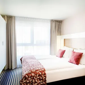 **** Отель Western Welcome Frankfurt Германия