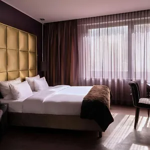 ***** Отель Roomers Frankfurt Central, Autograph Collection Германия