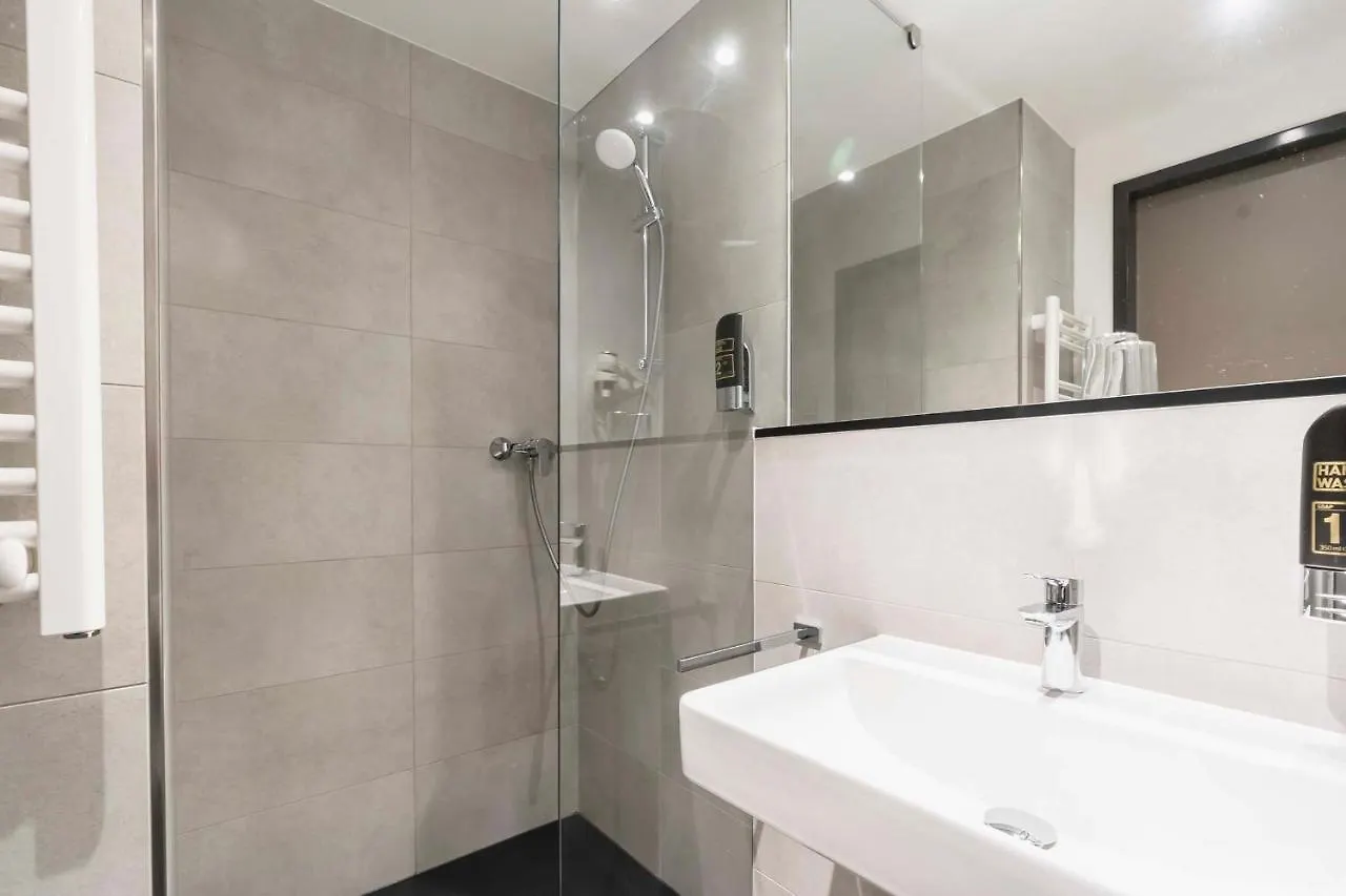 Abasto Hotel Muenchen Feldmoching Мюнхен