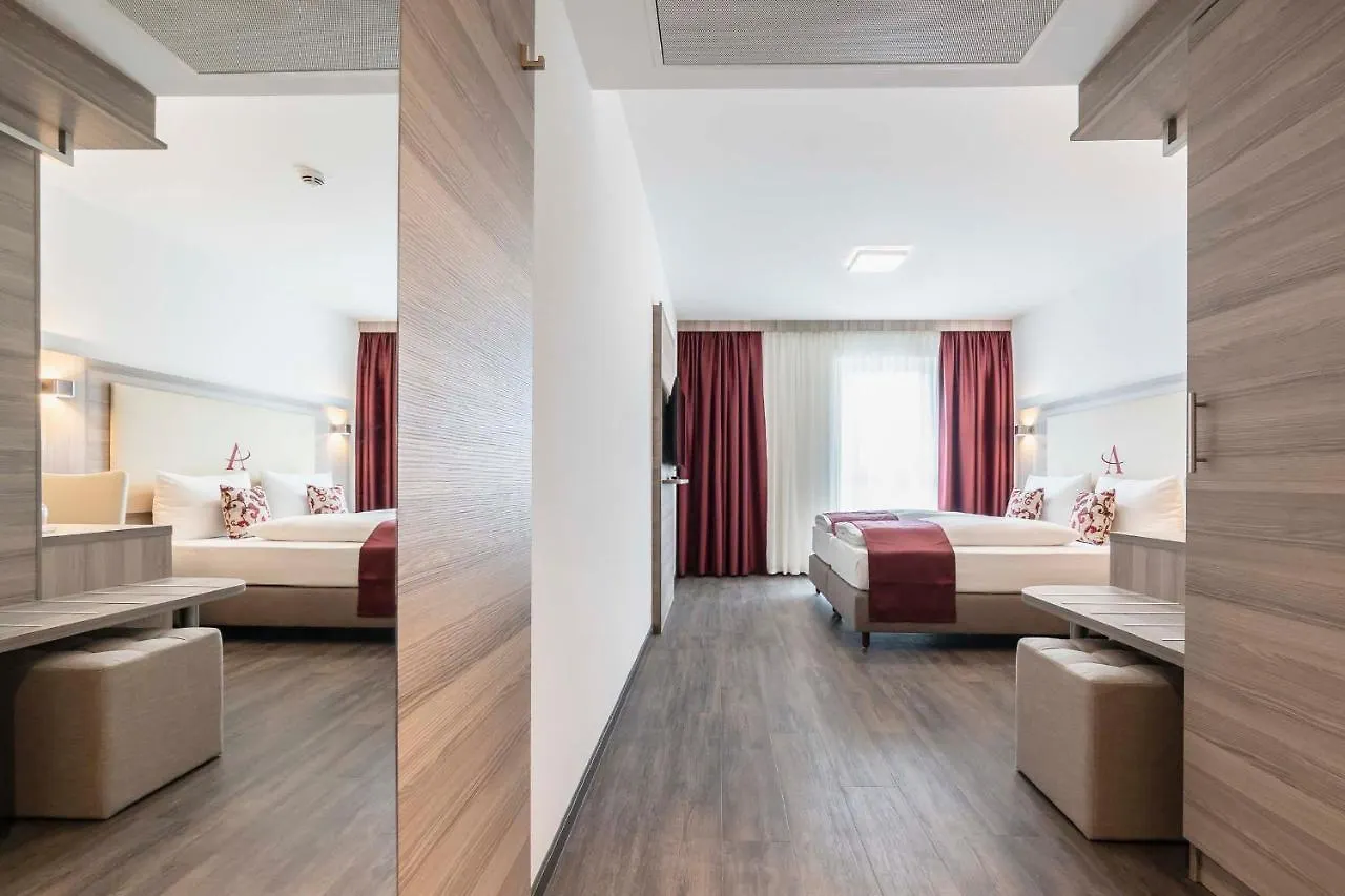 Abasto Hotel Muenchen Feldmoching 3*, Мюнхен