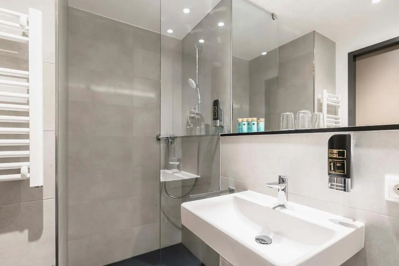 Abasto Hotel Muenchen Feldmoching  Мюнхен