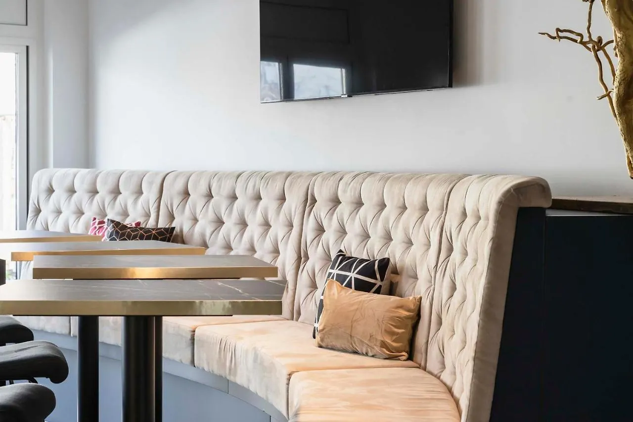Abasto Hotel Muenchen Feldmoching Мюнхен