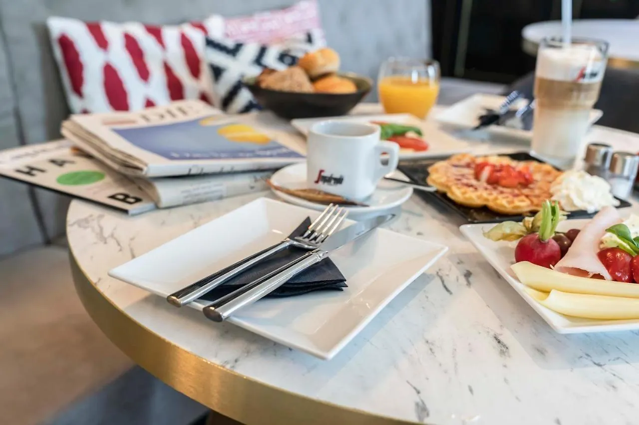 ***  Abasto Hotel Muenchen Feldmoching Германия