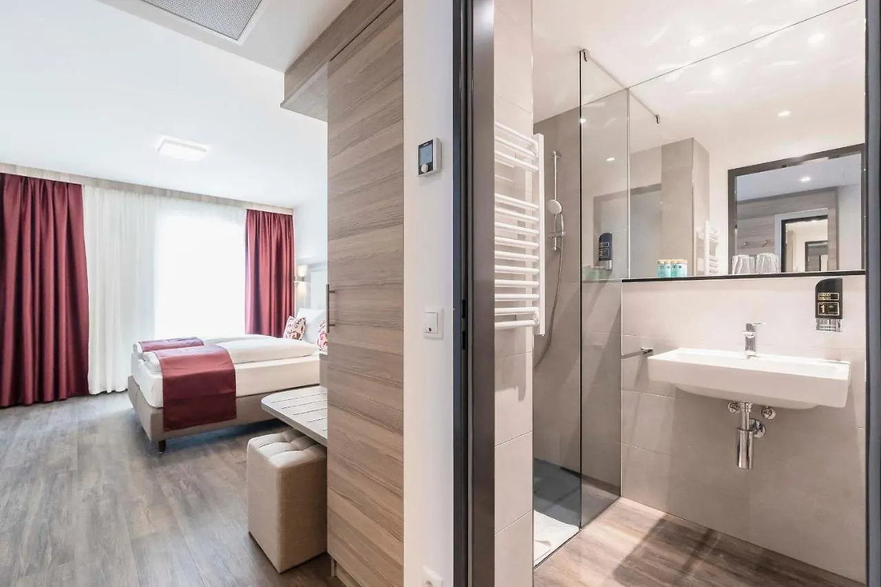 Abasto Hotel Muenchen Feldmoching 3*, Мюнхен Германия