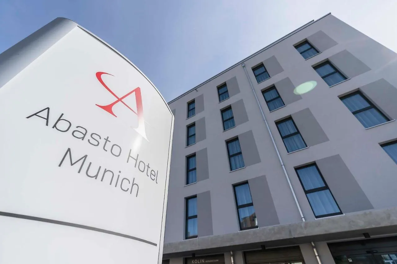 Abasto Hotel Muenchen Feldmoching