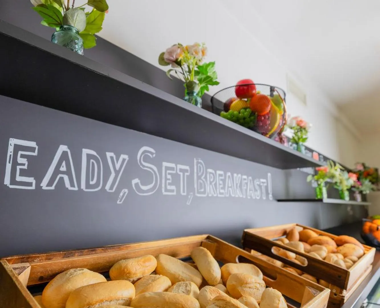 Abasto Hotel Muenchen Feldmoching Мюнхен